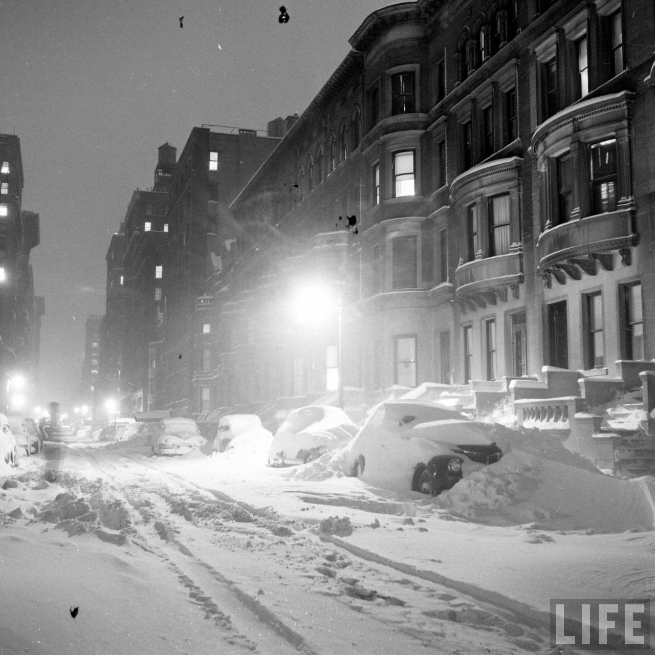 New York Ontwaakt [1948]